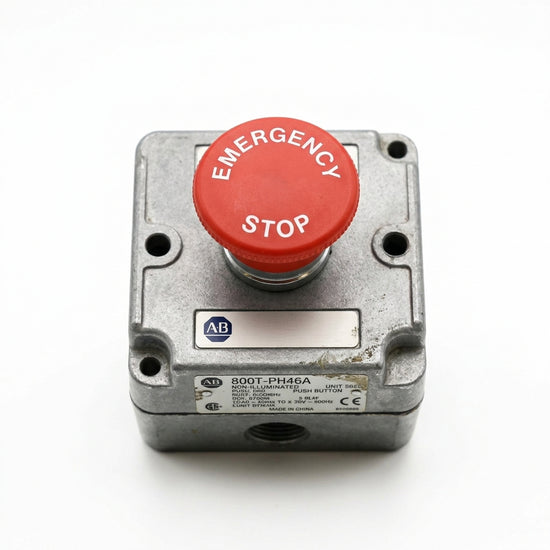 ALLEN-BRADLEY 800T-PH46A BOTONES PULSADORES BOTONERAS Y ACCESORIOS