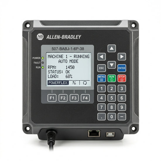 ALLEN-BRADLEY 507-BABJ-1-6P-38