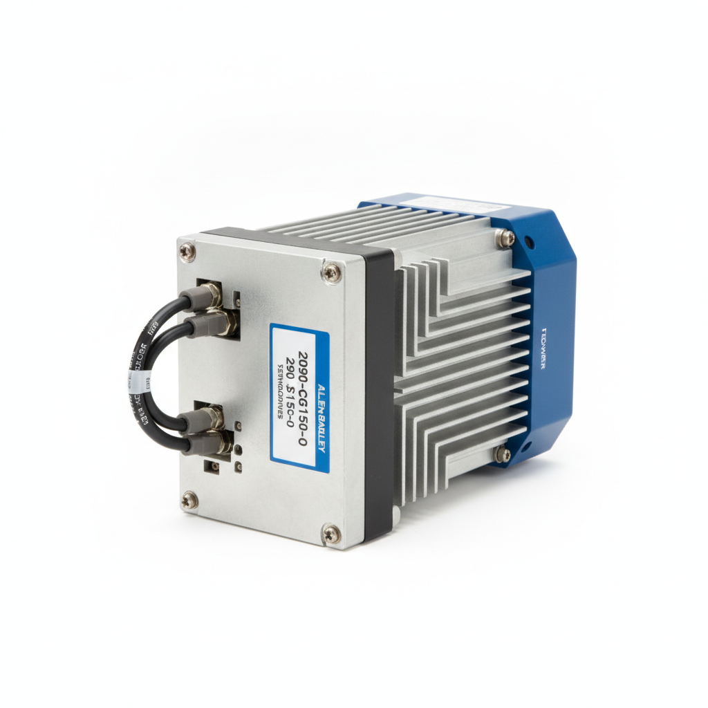 ALLEN-BRADLEY 2090-SCVG150-O SERVOMOTORES Y SERVODRIVES