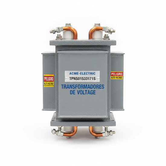 ACME-ELECTRIC TPNS01533171S TRANSFORMADORES DE VOLTAJE