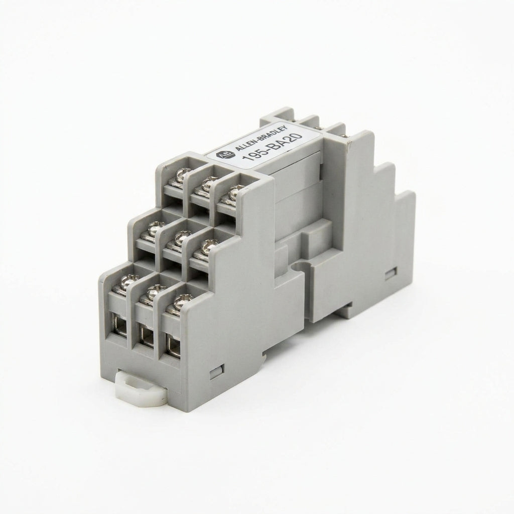 ALLEN-BRADLEY 195-BA20