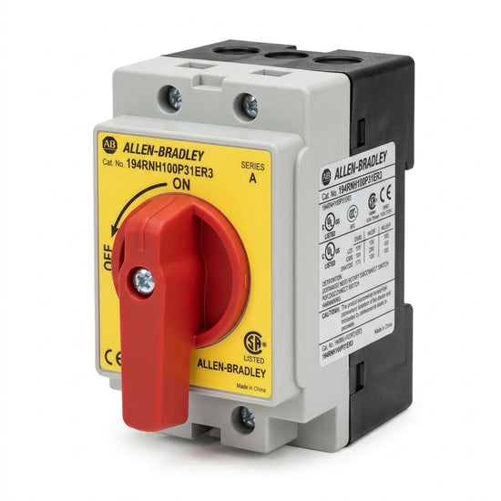 ALLEN-BRADLEY 194RNH100P31ER3