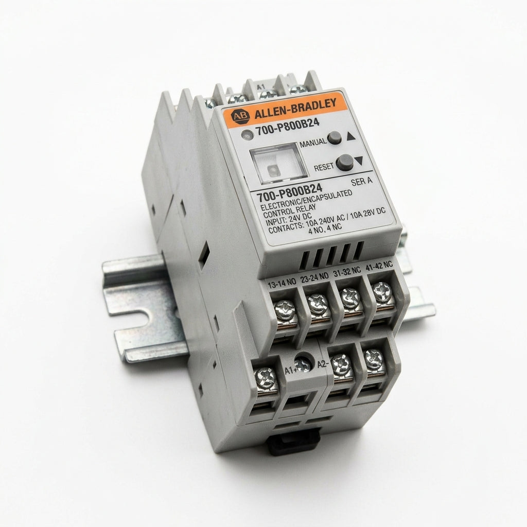 ALLEN-BRADLEY 700-P800B24 RELEVADORES DE CONTROL ELECTRONICOS Y ENCAPSULADOS