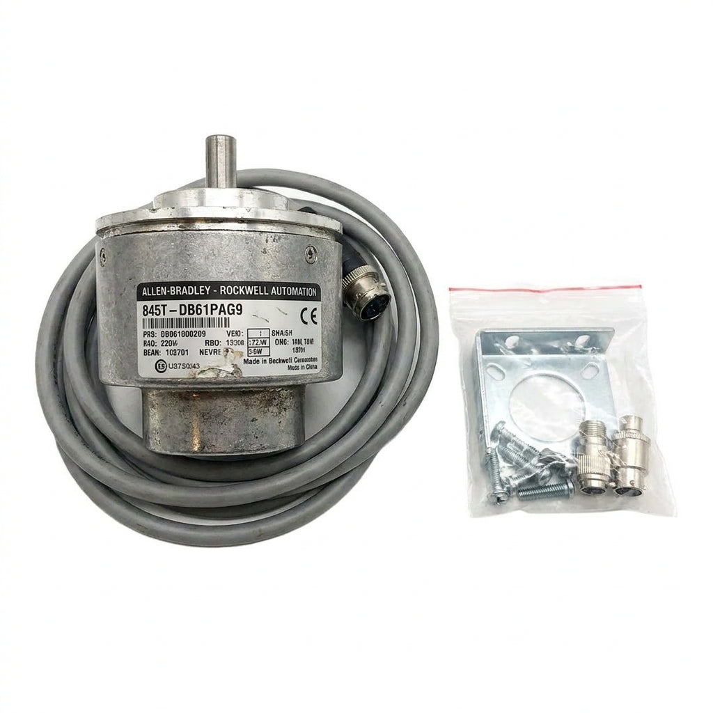 ALLEN-BRADLEY 845T-DB61PAG9 ENCODERS - DECODERS Y ACCESORIOS
