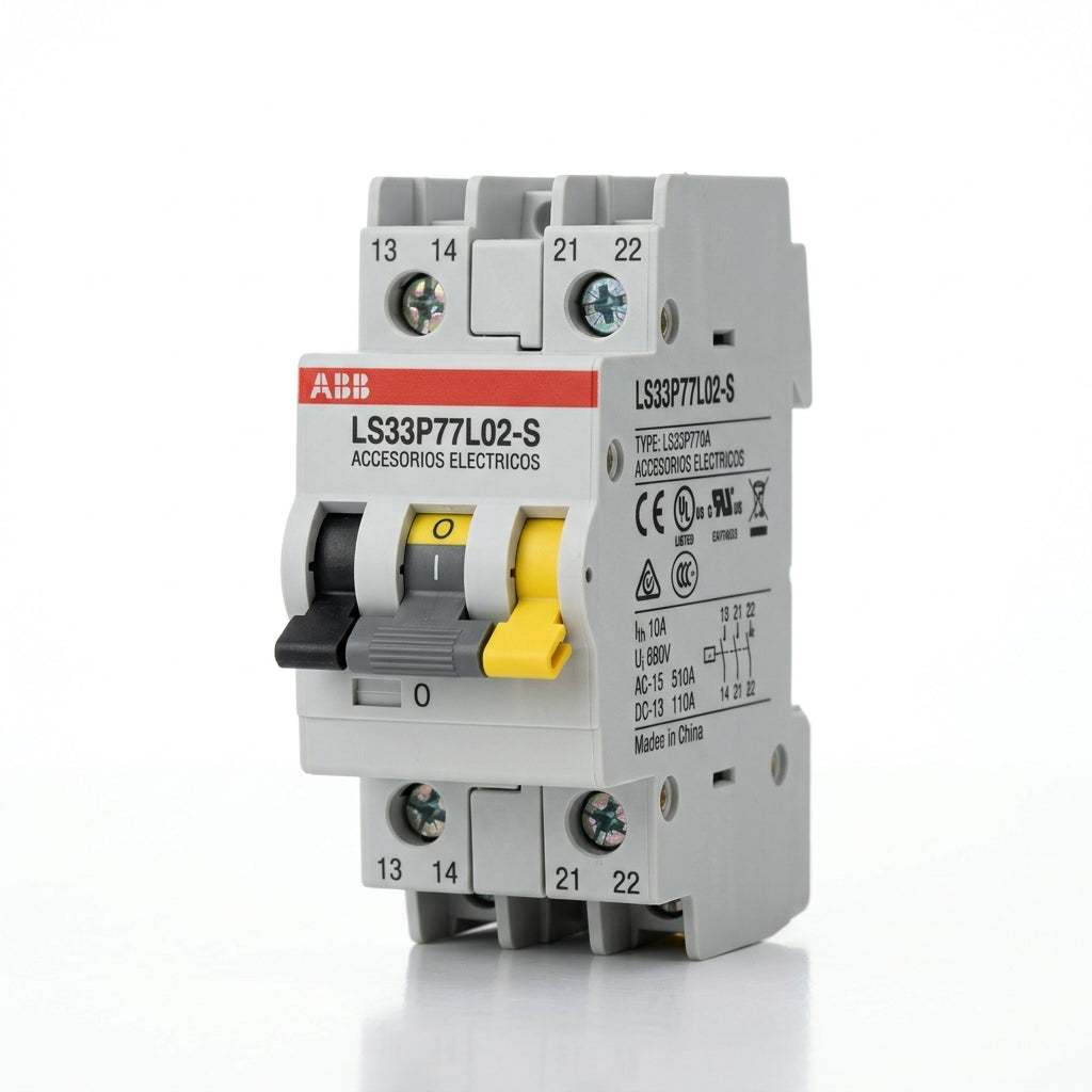 ABB LS33P77L02-S ACCESORIOS ELECTRICOS