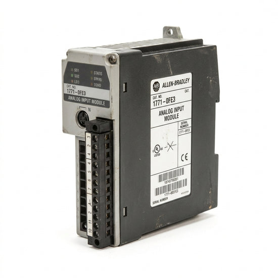 ALLEN-BRADLEY 1771-0FE3 PLCS (TARJETAS O MODULOS DE EXPANSION)