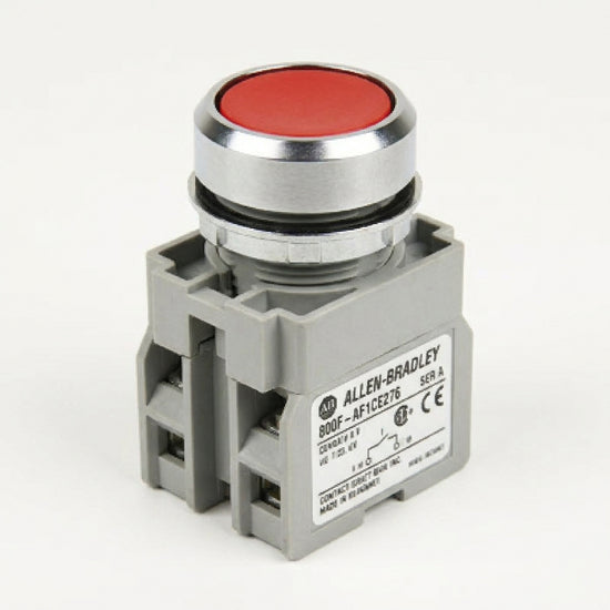ALLEN-BRADLEY 800F-AF1CE276 BOTONES PULSADORES BOTONERAS Y ACCESORIOS