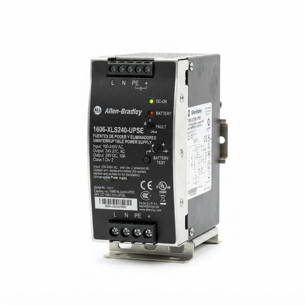 ALLEN-BRADLEY 1606-XLS24O-UPSE FUENTES DE PODER Y ELIMINADORES