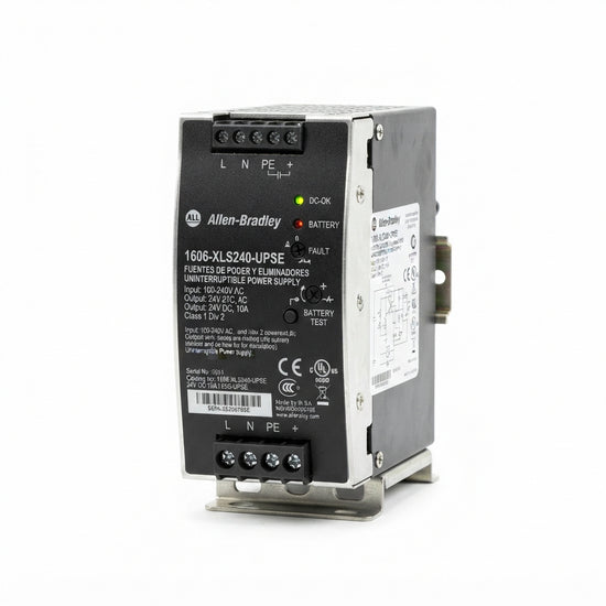 ALLEN-BRADLEY 1606-XLS24O-UPSE FUENTES DE PODER Y ELIMINADORES
