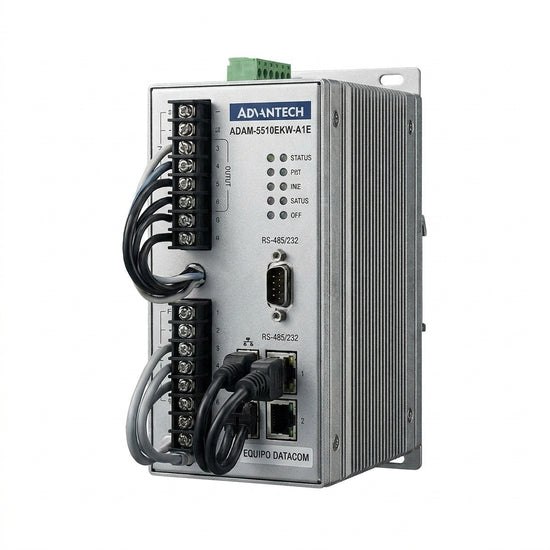 ADVANTECH ADAM-5510EKW-A1E EQUIPO DATACOM (REDES Y CABLEADO ESTRUCTURADO)
