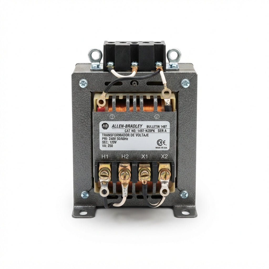ALLEN-BRADLEY 1497-N20PK TRANSFORMADORES DE VOLTAJE