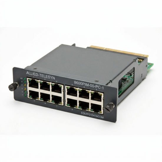 ALLIED-TELESYN 8600PIM-00-PC-1 EQUIPO DATACOM (REDES Y CABLEADO ESTRUCTURADO)