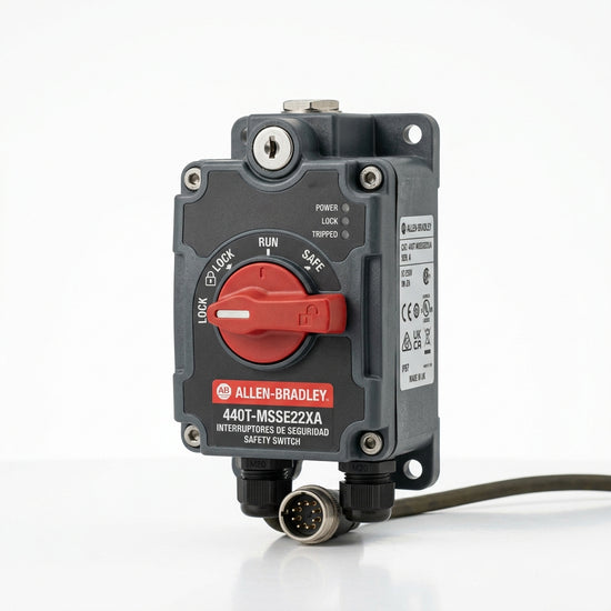 ALLEN-BRADLEY 440T-MSSSE22XA INTERRUPTORES DE SEGURIDAD