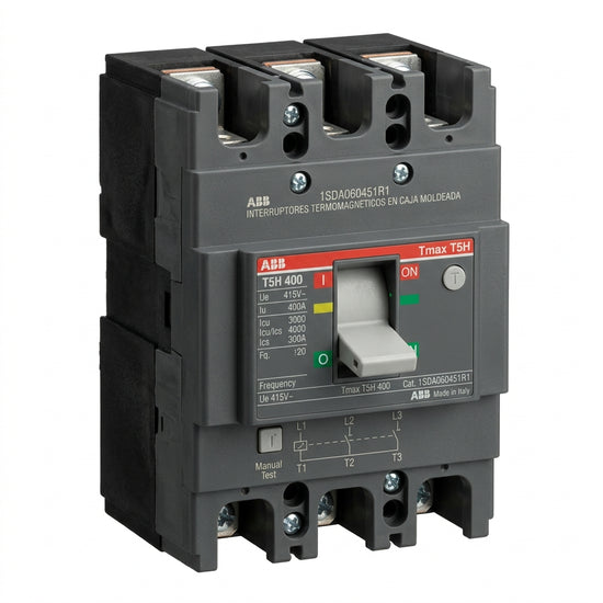 ABB 1SDA060451R1 INTERRUPTORES TERMOMAGNETICOS EN CAJA MOLDEADA
