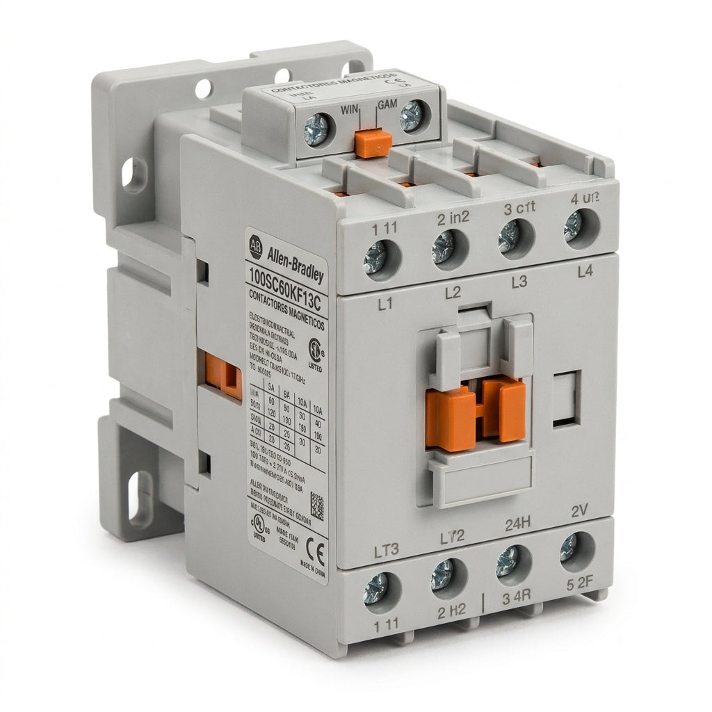 ALLEN-BRADLEY 100SC60KF13C CONTACTORES MAGNETICOS