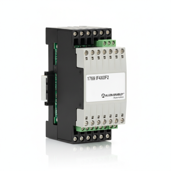 ALLEN-BRADLEY 1769-IF4X0F2 PLCS (TARJETAS O MODULOS DE EXPANSION)
