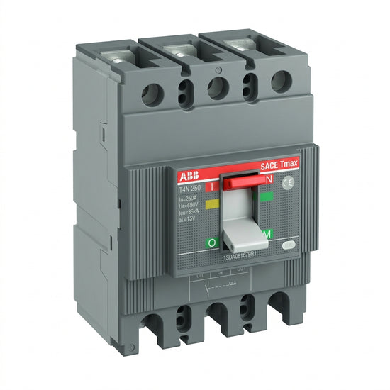 ABB 1SDA061679R1 INTERRUPTORES TERMOMAGNETICOS EN CAJA MOLDEADA
