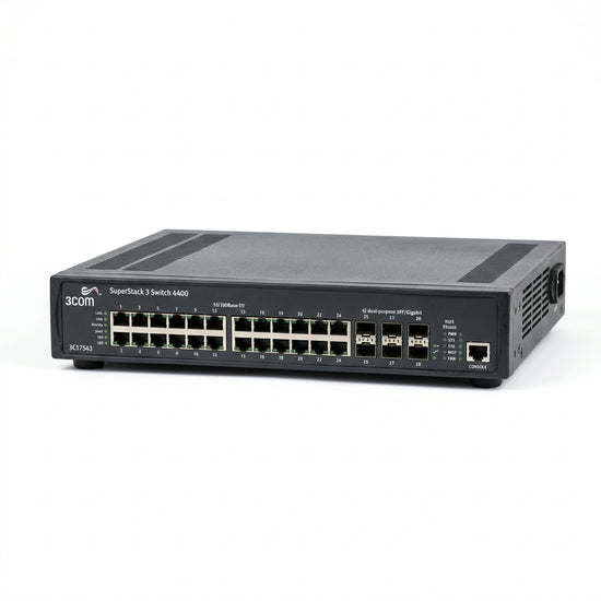 3COM 3C17543-US ACCESS POINTS- GATEWAYS-MODEMS-SWITCHES-ROUTERS