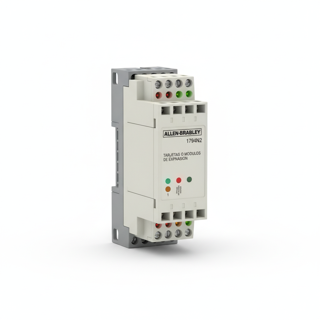 ALLEN-BRADLEY 1794N2 PLCS (TARJETAS O MODULOS DE EXPANSION)
