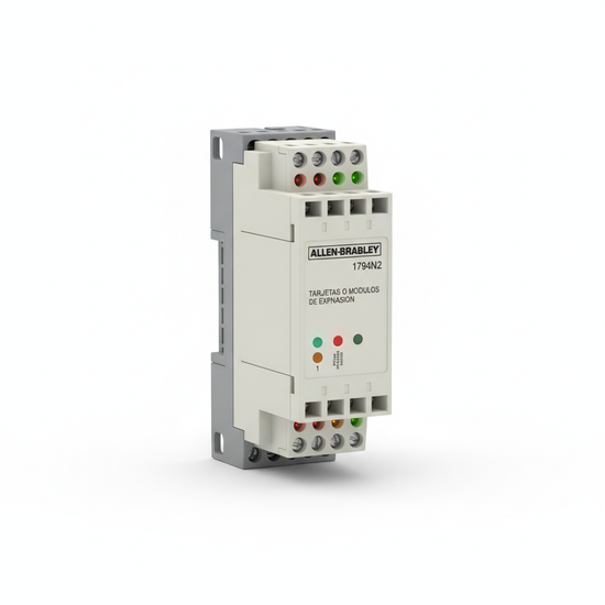 ALLEN-BRADLEY 1794N2 PLCS (TARJETAS O MODULOS DE EXPANSION)