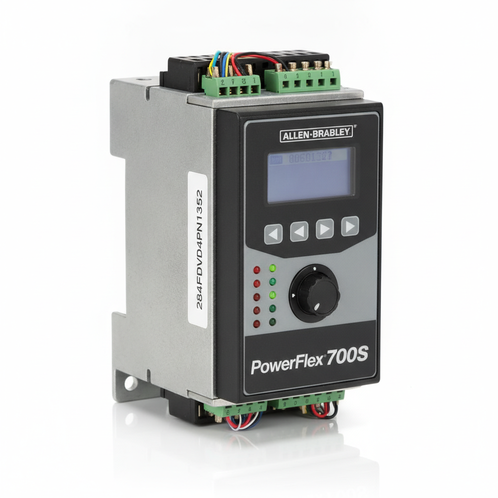 ALLEN-BRADLEY 284DFVD4PN1352