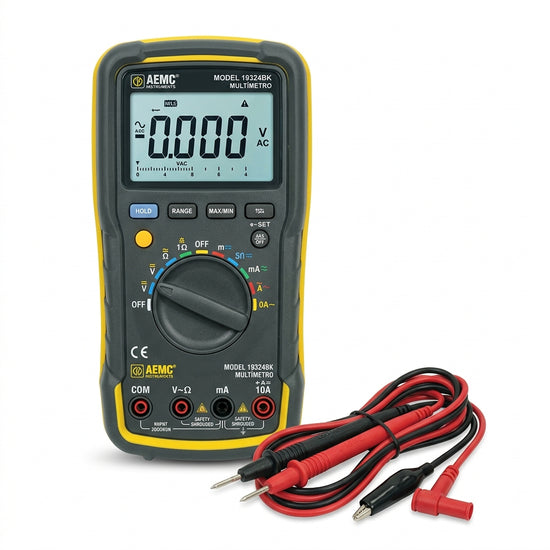 AEMC 19324BK MULTIMETROS Y EQUIPOS DE MEDICION