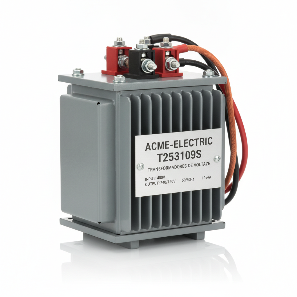 ACME-ELECTRIC T253109S TRANSFORMADORES DE VOLTAJE