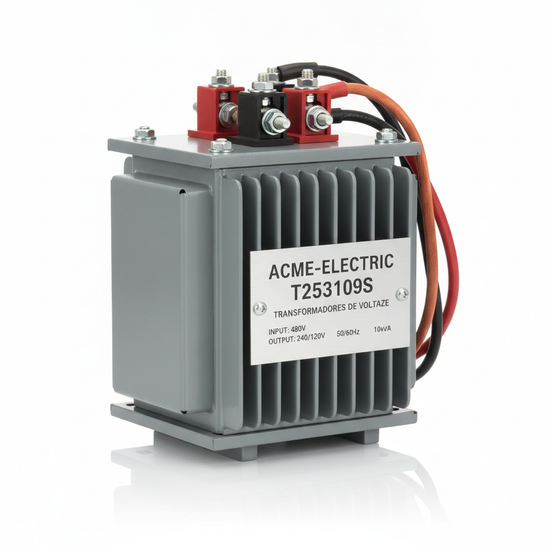 ACME-ELECTRIC T253109S TRANSFORMADORES DE VOLTAJE