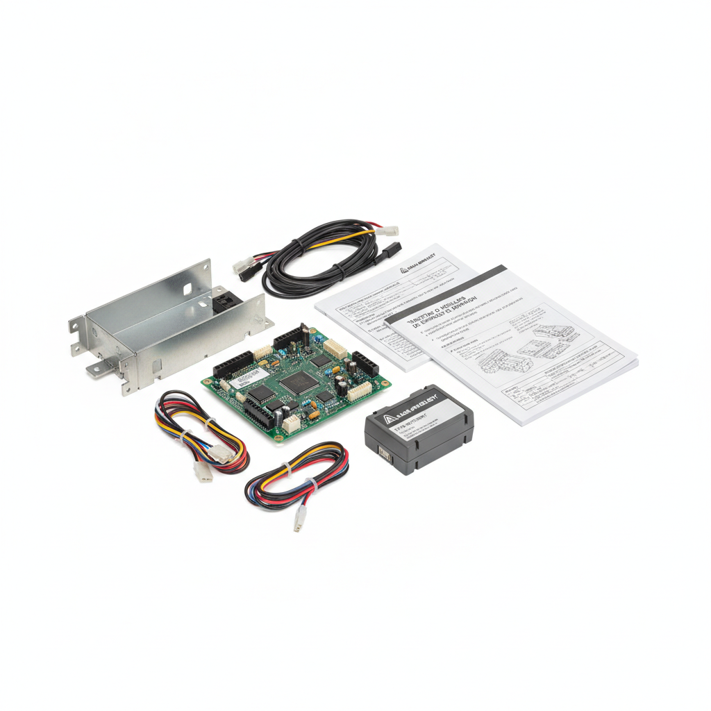 ALLEN-BRADLEY 1746-BYSTROKIT PLCS (TARJETAS O MODULOS DE EXPANSION)