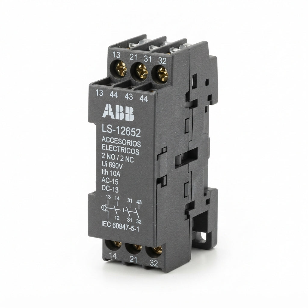 ABB LS-12652 ACCESORIOS ELECTRICOS