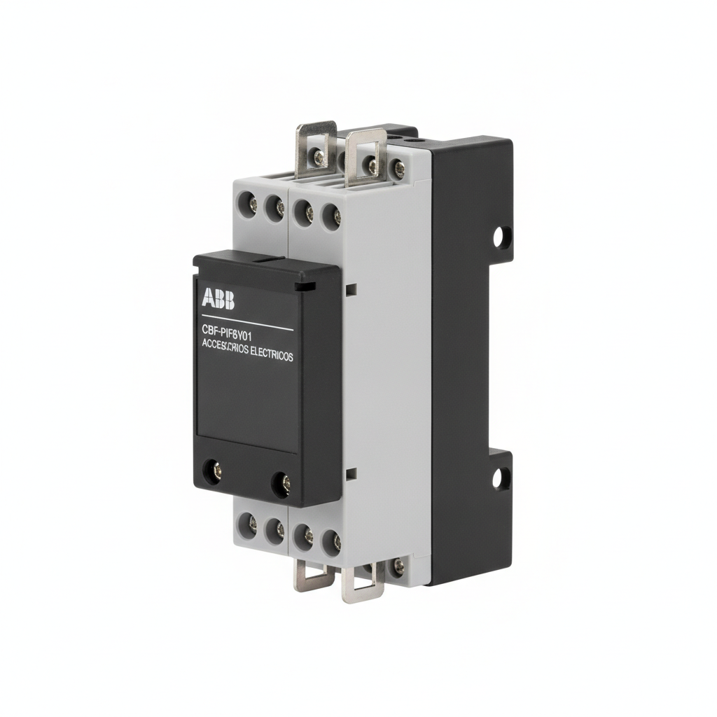 ABB CBF-PIF8Y01 ACCESORIOS ELECTRICOS