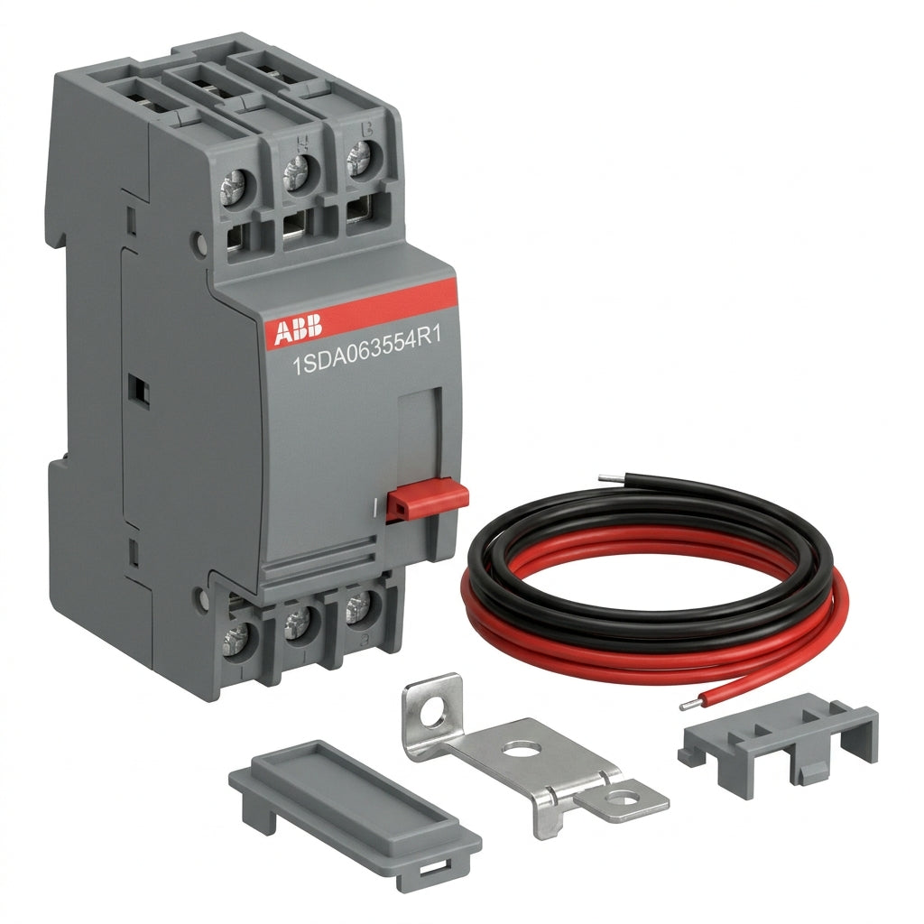 ABB 1SDA063554R1 ACCESORIOS ELECTRICOS