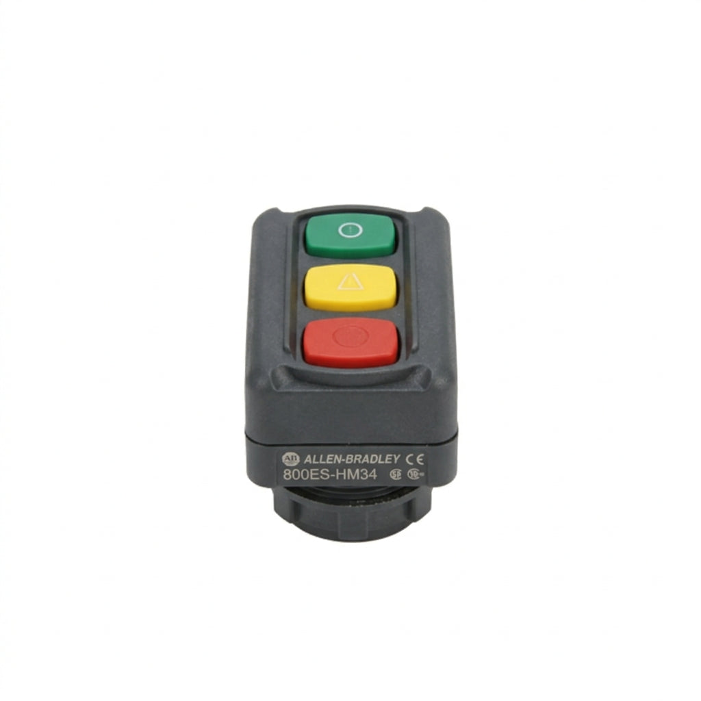 ALLEN-BRADLEY 800ES-HM34 BOTONES PULSADORES BOTONERAS