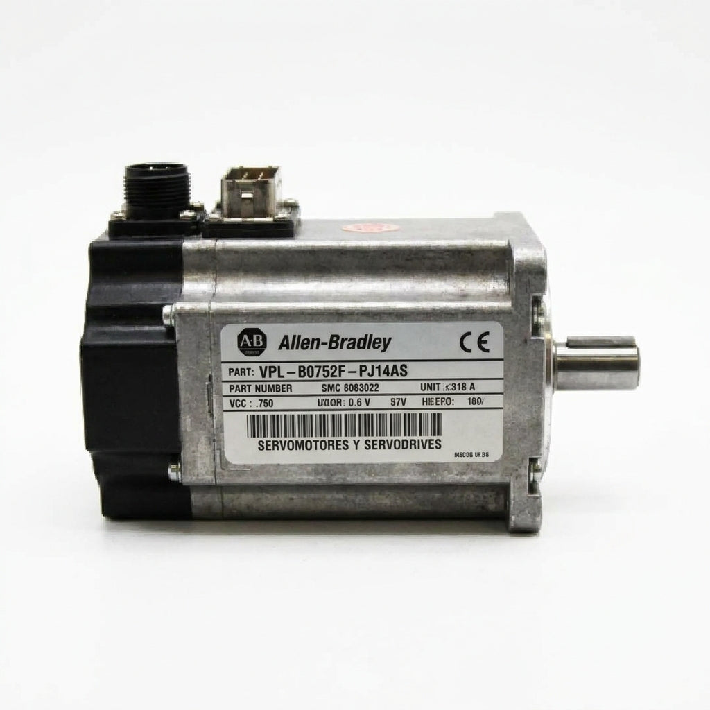 ALLEN-BRADLEY VPL-B0752F-PJ14AS SERVOMOTORES Y SERVODRIVES