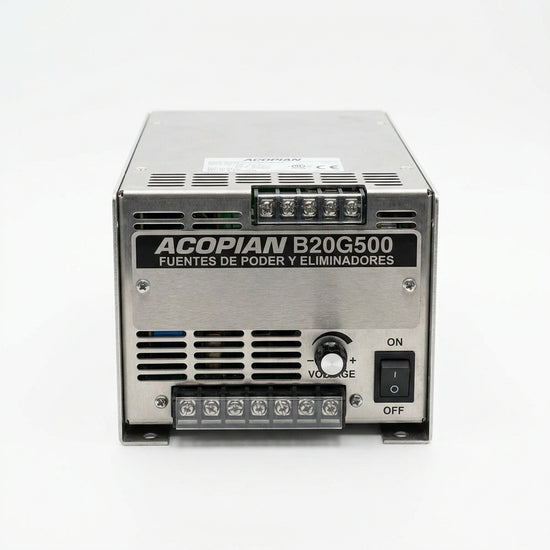 ACOPIAN B20G500 FUENTES DE PODER Y ELIMINADORES