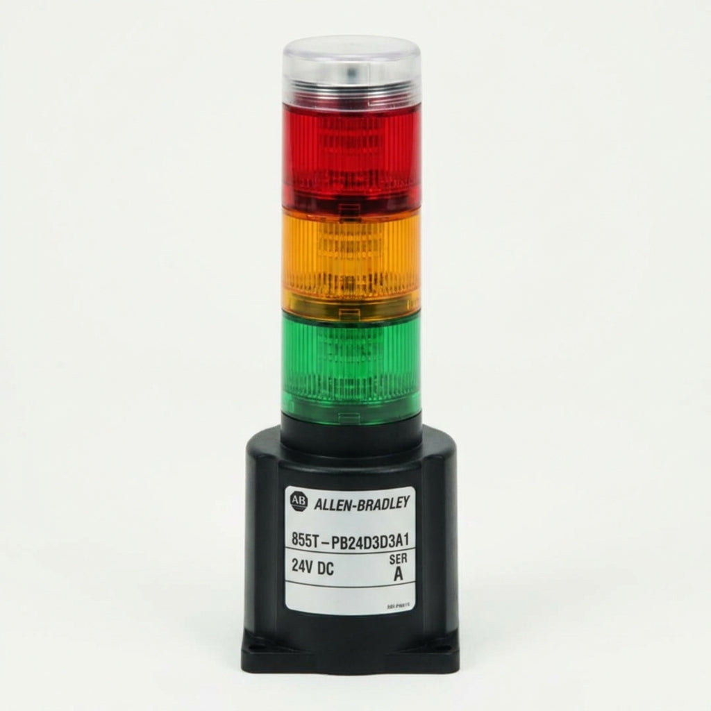 ALLEN-BRADLEY 855T-PB24D3D3A1 BALIZAS Y LUMITORRES (TORRETAS)