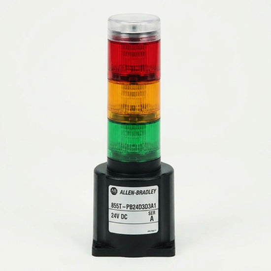 ALLEN-BRADLEY 855T-PB24D3D3A1 BALIZAS Y LUMITORRES (TORRETAS)