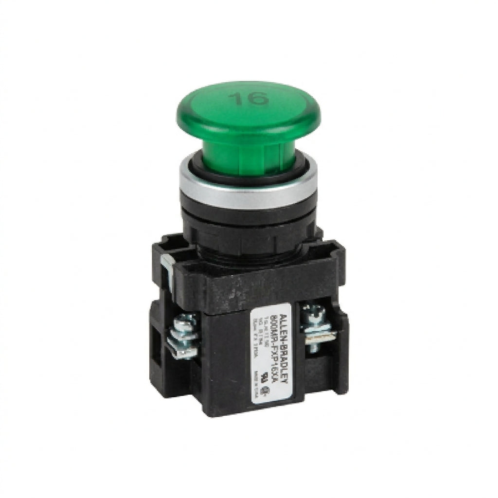 ALLEN-BRADLEY 800MR-FXP16XA BOTONES PULSADORES BOTONERAS Y ACCESORIOS
