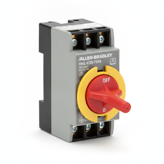 ALLEN-BRADLEY 194L-E25-7543