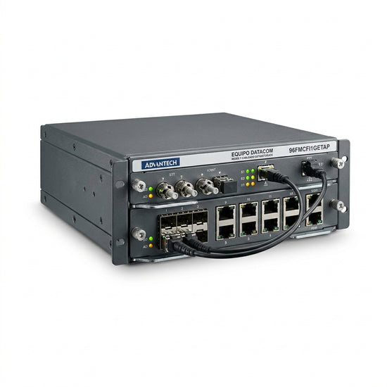 ADVANTECH 96FMCFI1GETAP EQUIPO DATACOM (REDES Y CABLEADO ESTRUCTURADO)