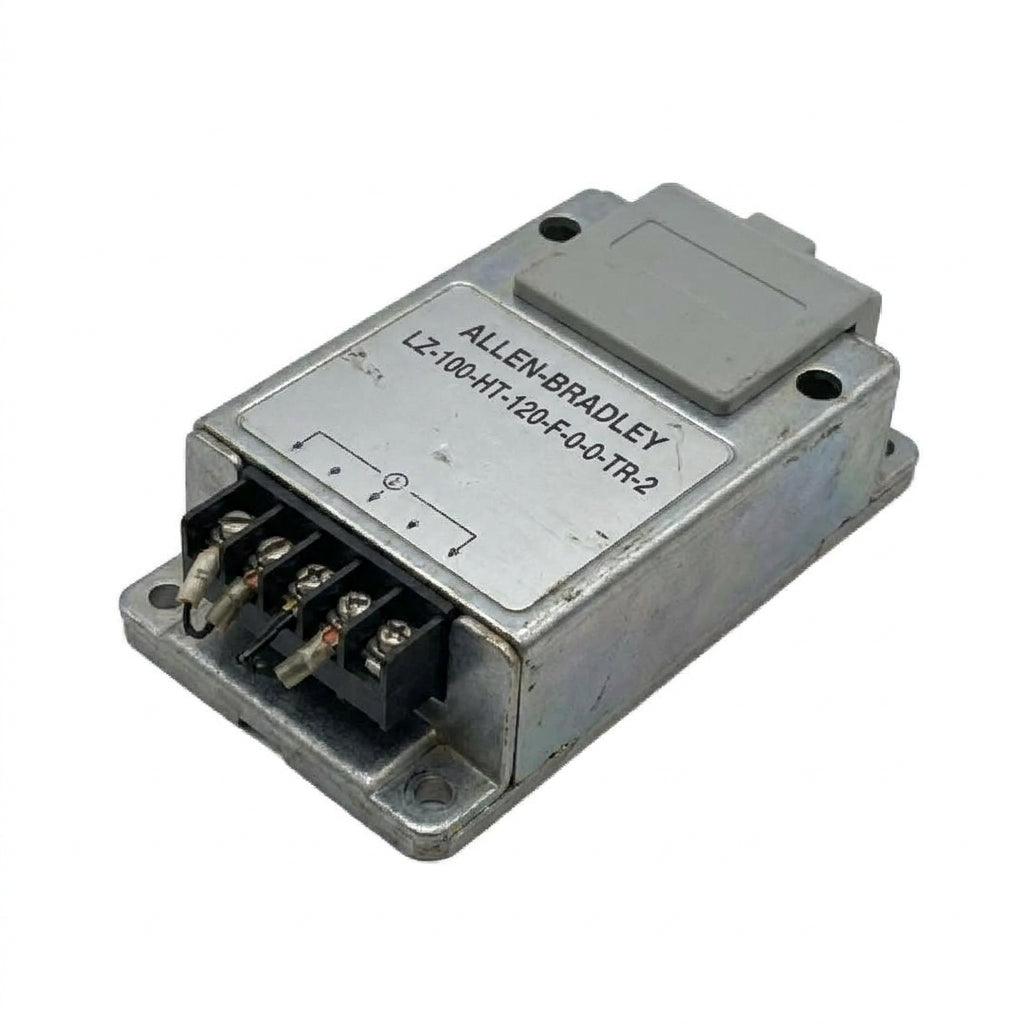 ALLEN-BRADLEY LZ-100-HT-120-F-0-0-TR-2