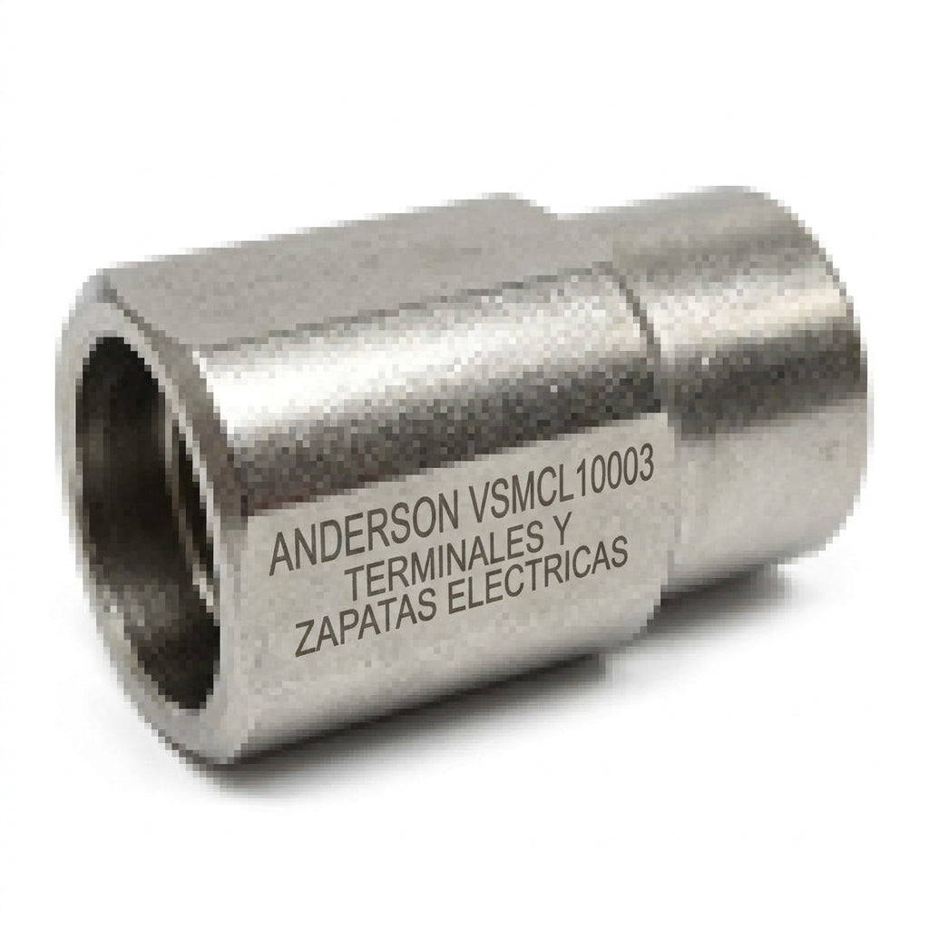 ANDERSON VSMCL10003 TERMINALES Y ZAPATAS ELECTRICAS