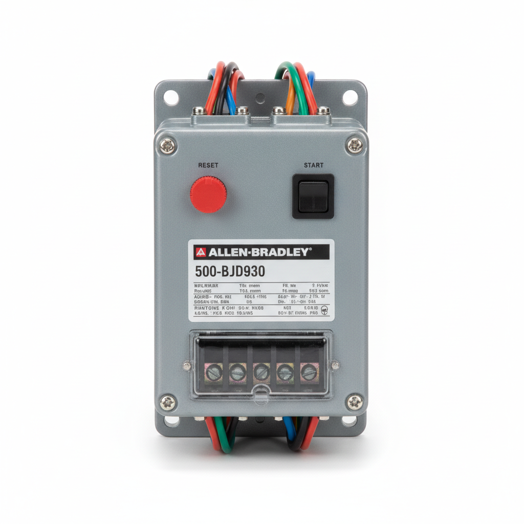 ALLEN-BRADLEY 500-BJD930