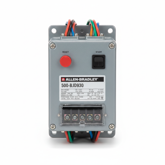 ALLEN-BRADLEY 500-BJD930