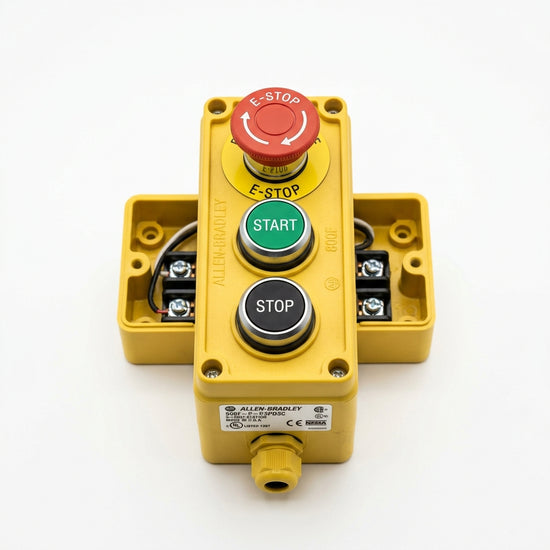ALLEN-BRADLEY 800F-P-P3PD3C BOTONES PULSADORES BOTONERAS Y ACCESORIOS