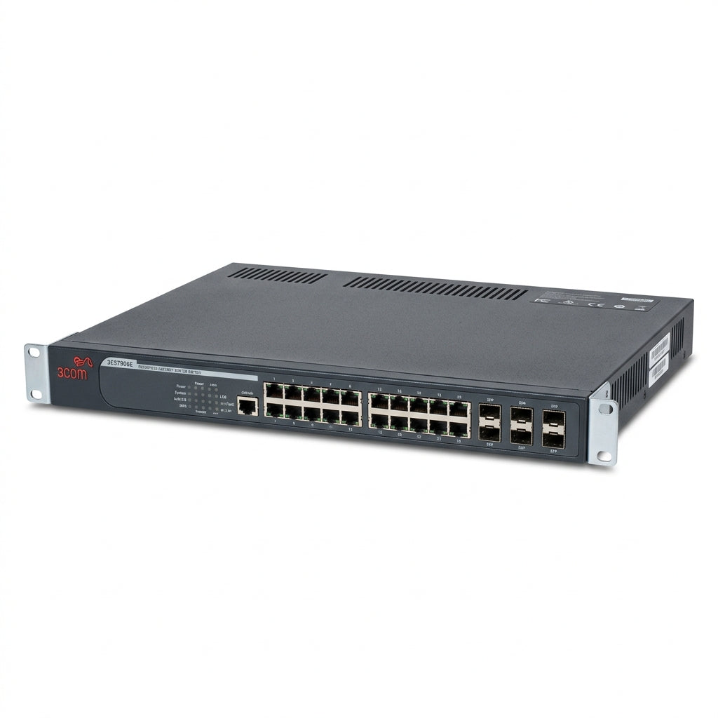 3COM 3CS7906E ACCESS POINTS- GATEWAYS-MODEMS-SWITCHES-ROUTERS