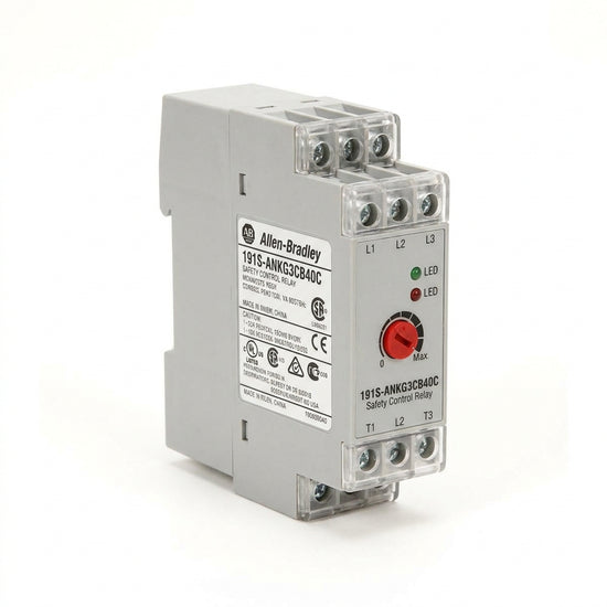 ALLEN-BRADLEY 191S-ANKG3CB40C