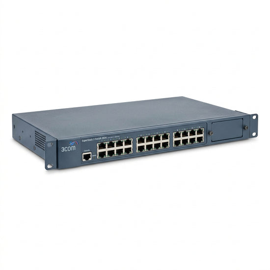 3COM 2924 ACCESS POINTS- GATEWAYS-MODEMS-SWITCHES-ROUTERS