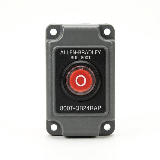 ALLEN-BRADLEY 800T-QB24RAP BOTONES PULSADORES BOTONERAS Y ACCESORIOS