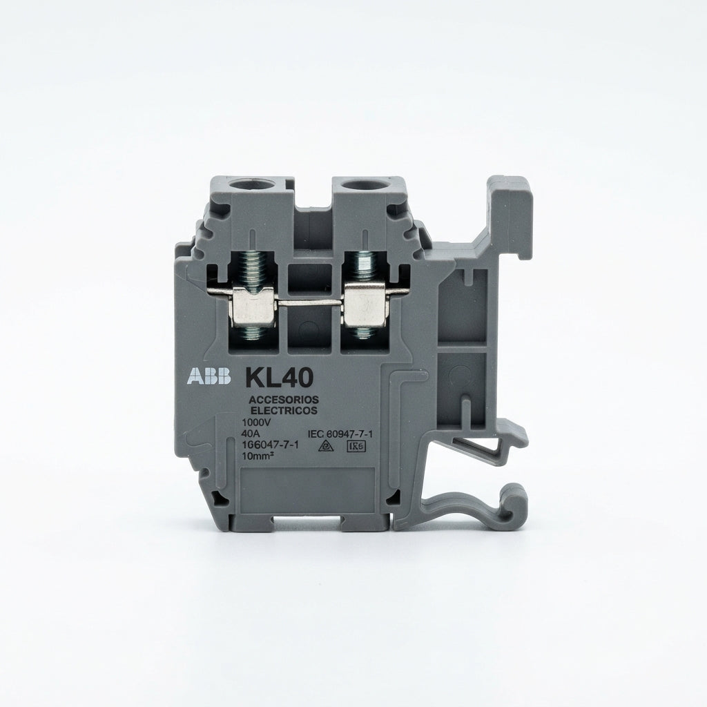 ABB KL40 ACCESORIOS ELECTRICOS
